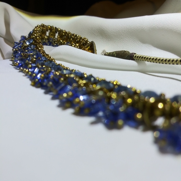 Vintage Adjustable Necklace Choker Set - Picture 12 of 15